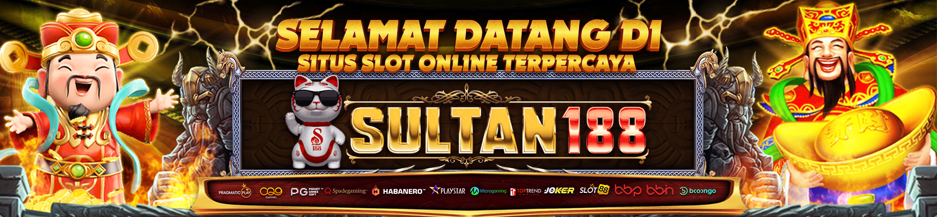 WELCOME SULTAN188